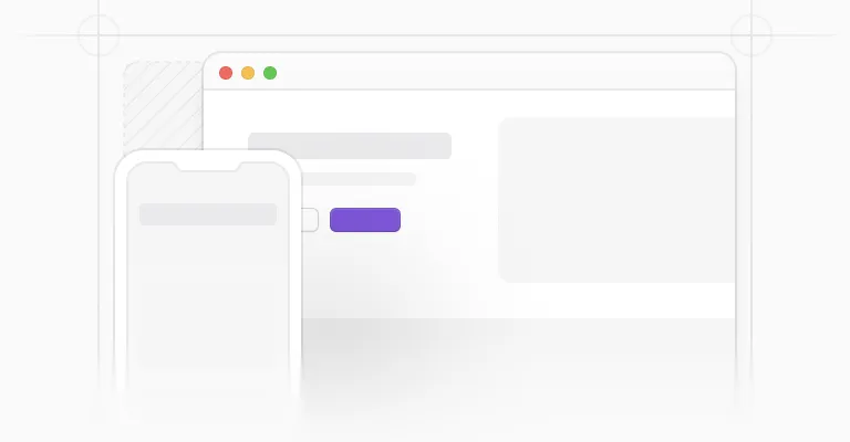 Landing pages